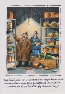 20 the Far Side Comics With Dark Humor And Unexpected Endings (New ...