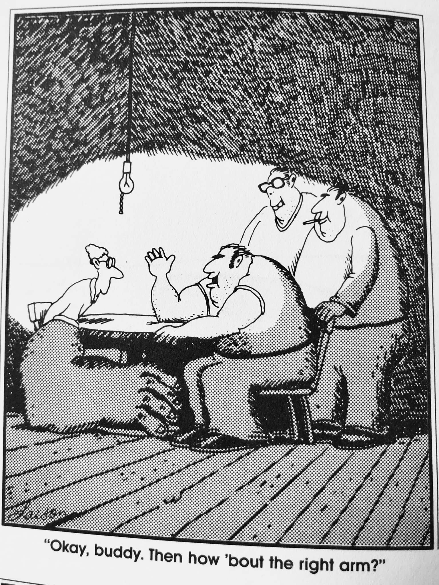 Top 20 Hilarious Far Side that will make you laugh - Now Wakeup