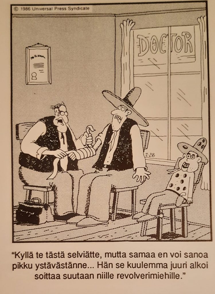 20 the Far Side Comics That Will Put A Big Smile To Your Face - Now Wakeup