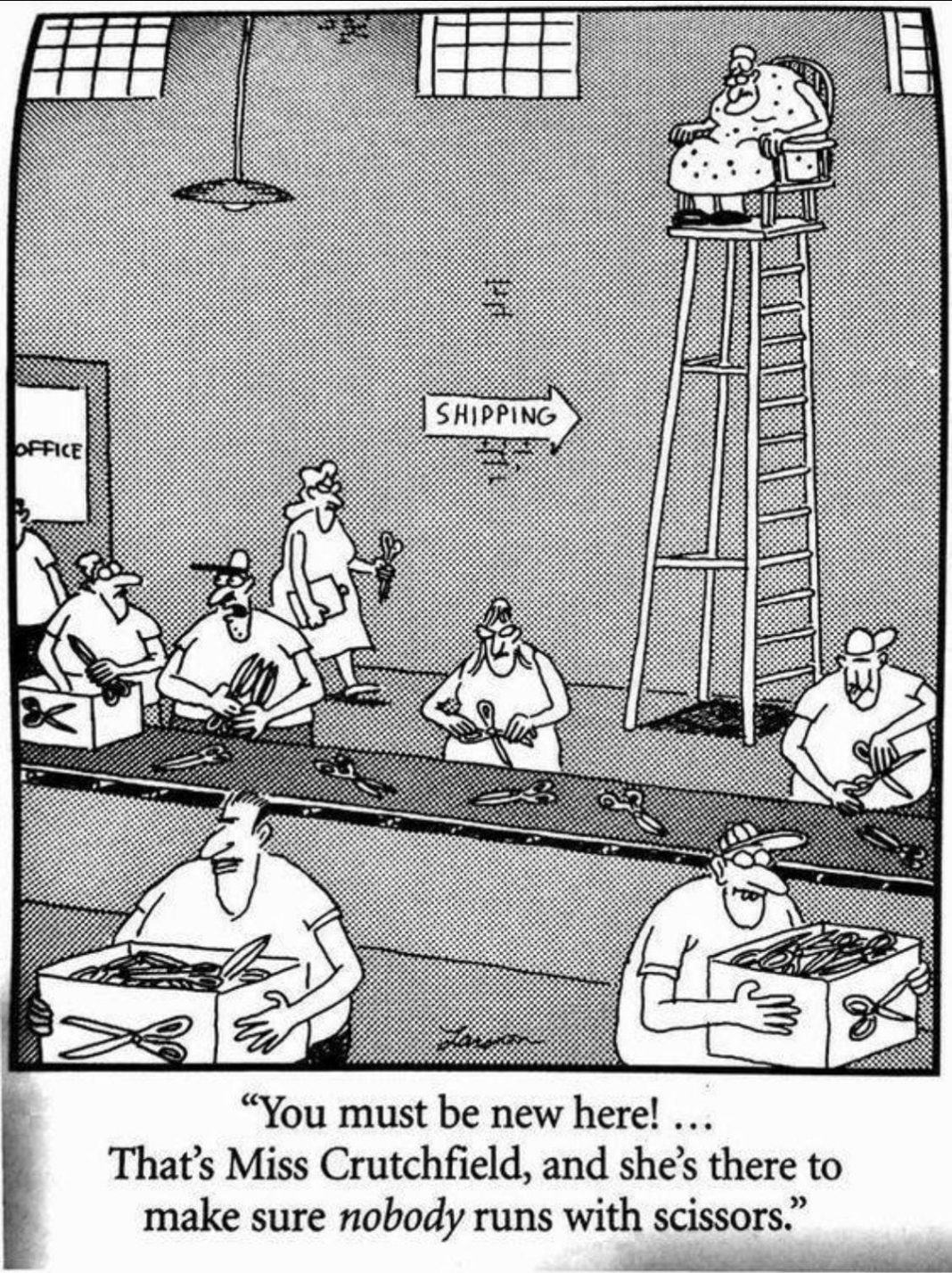 20 Hilarious Far Side that will make you laugh - Now Wakeup