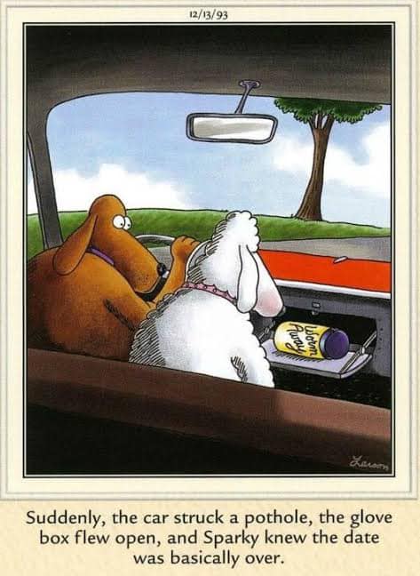 20 Hilarious Far Side that will make you laugh - Now Wakeup