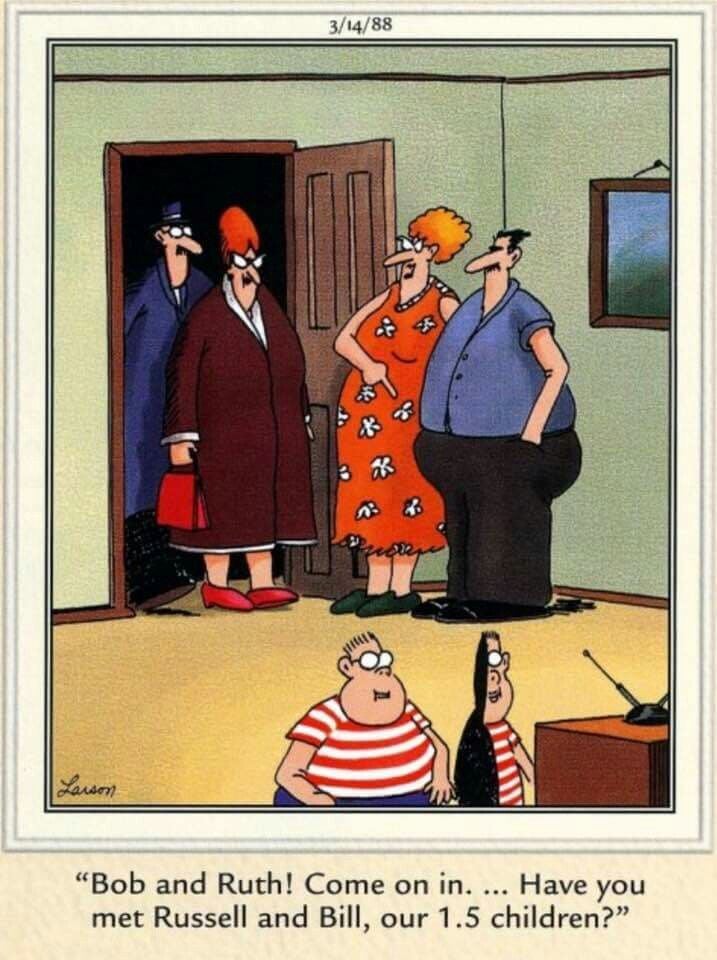 These 20 Funny Far side Comics That will boost your mood - Now Wakeup